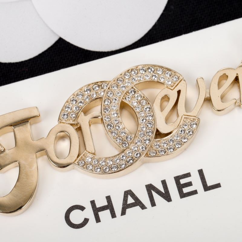 Chanel Brooches